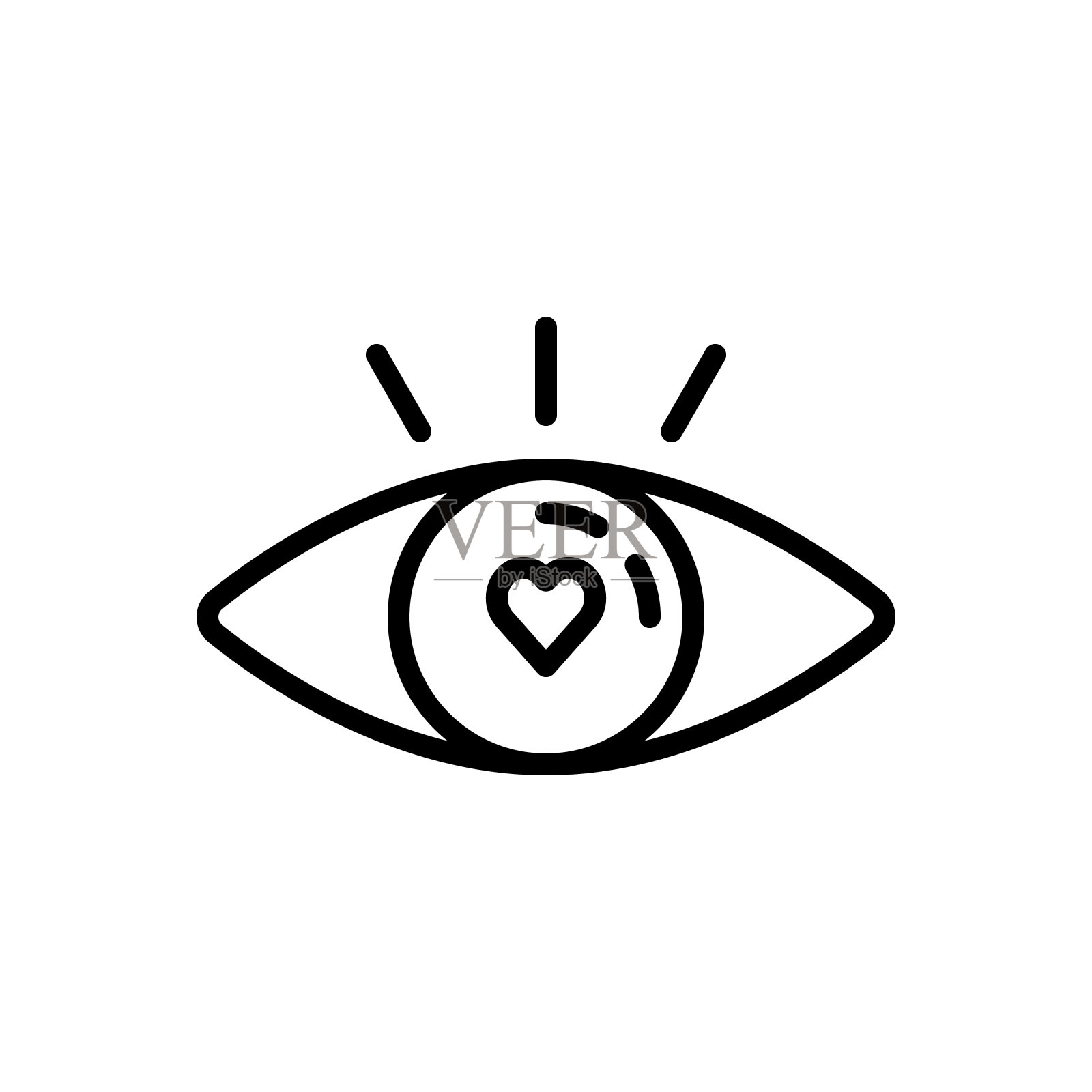 有吸引力,诱人插画图片素材