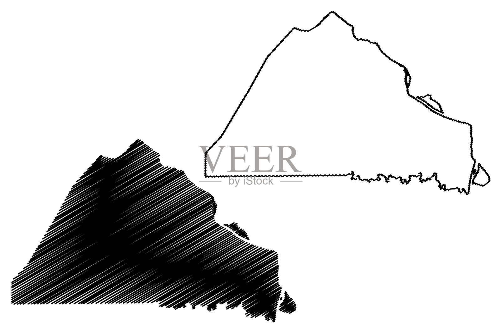 佩里县美国密苏里县美国插画图片素材