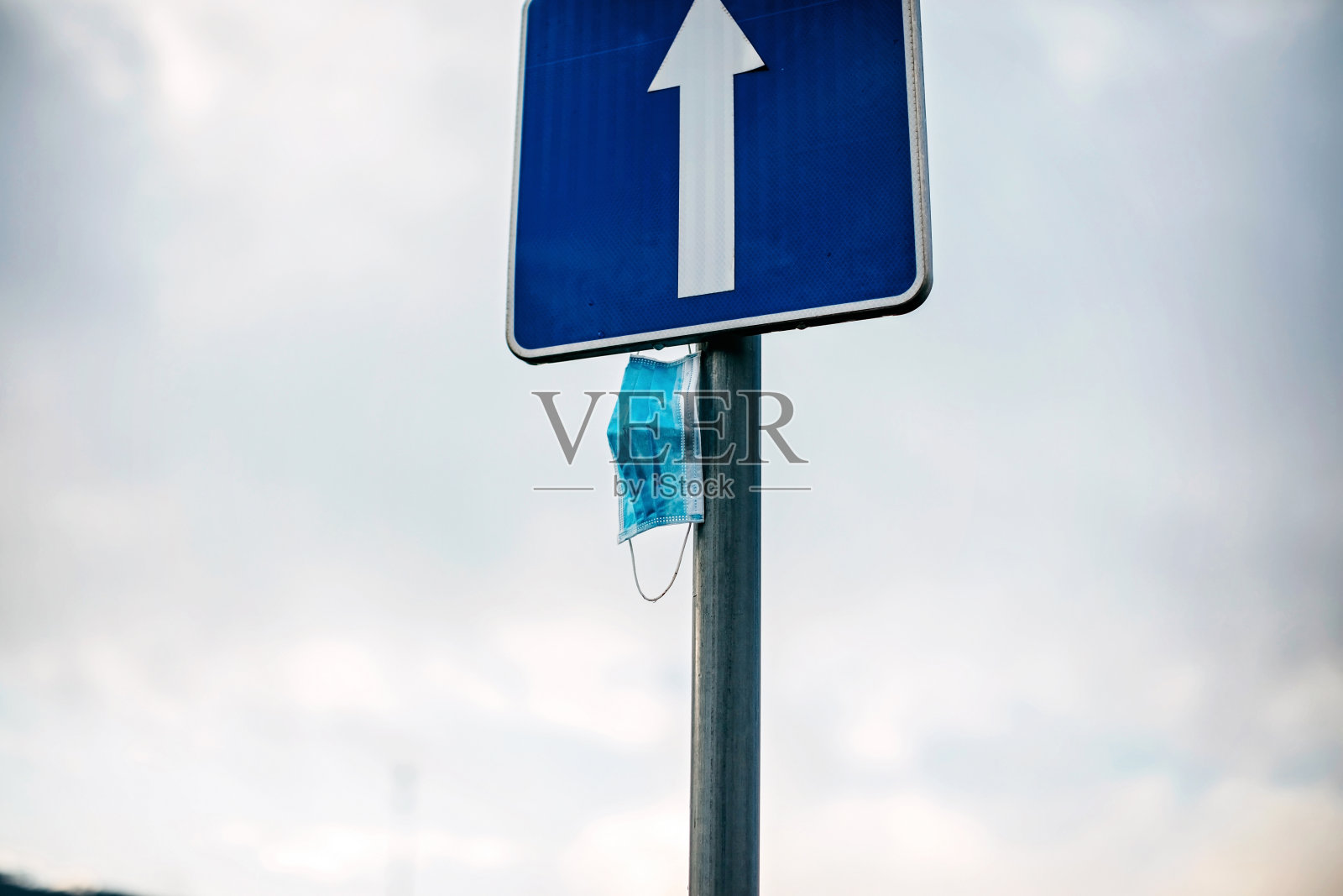 防护面罩照片摄影图片