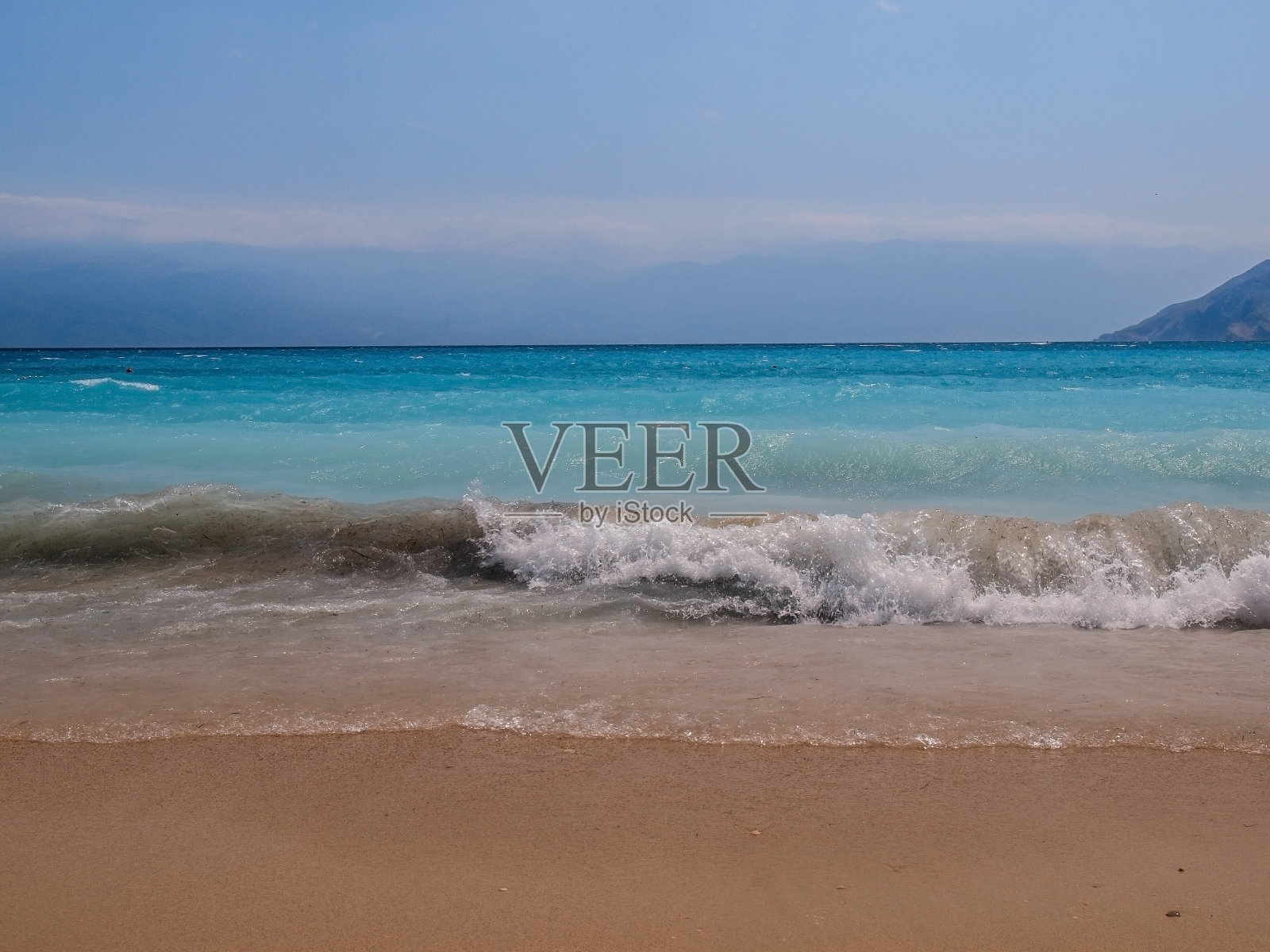 天堂什海滩照片摄影图片