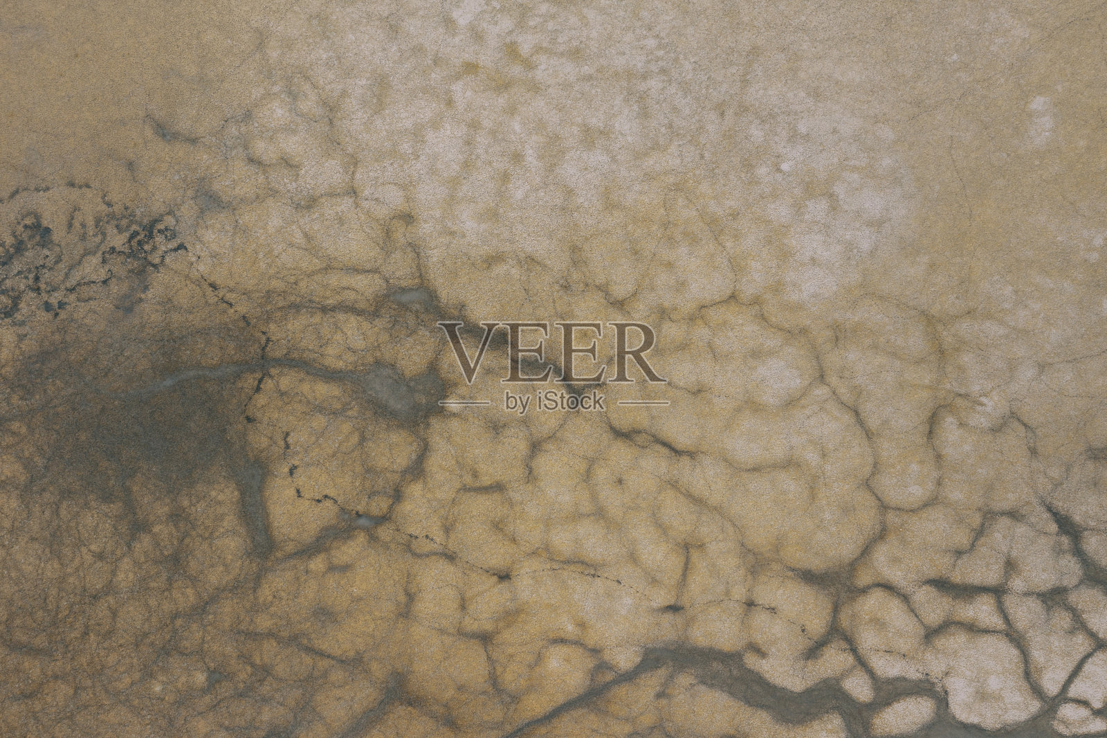 鸟瞰图美丽的自然形状和纹理照片摄影图片