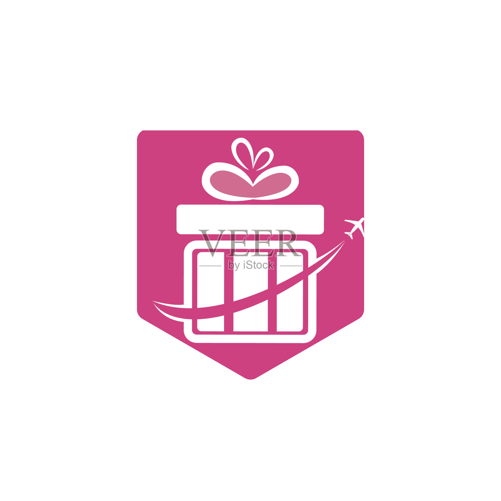 旅游礼品标志设计图标素材