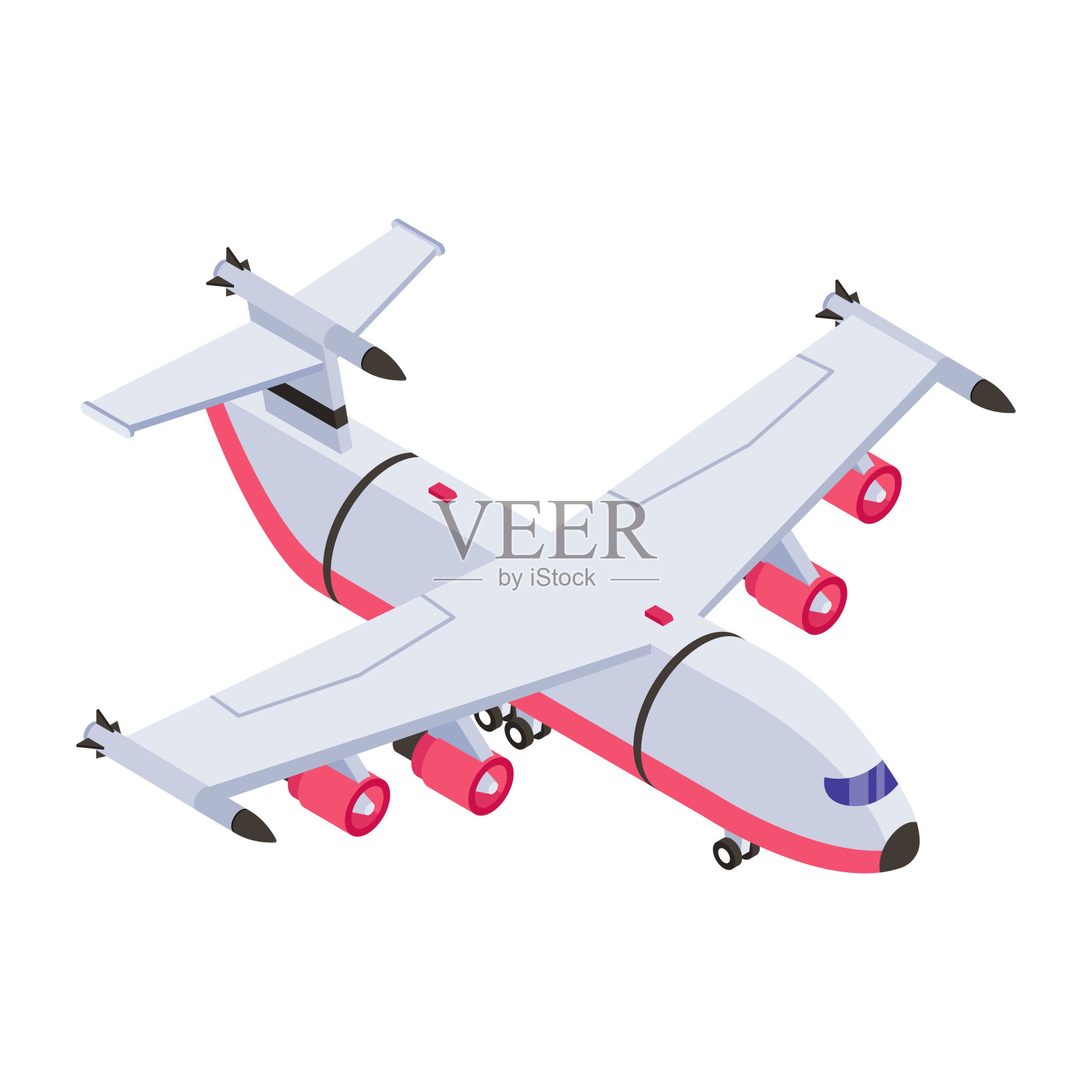 战斗机设计元素图片