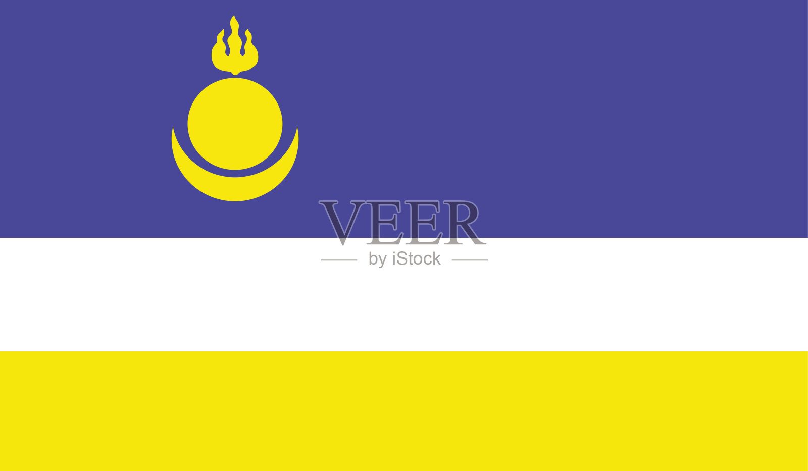 高度详细的布里亚特旗-布里亚特旗高细节-大尺寸旗jpeg图像照片摄影图片