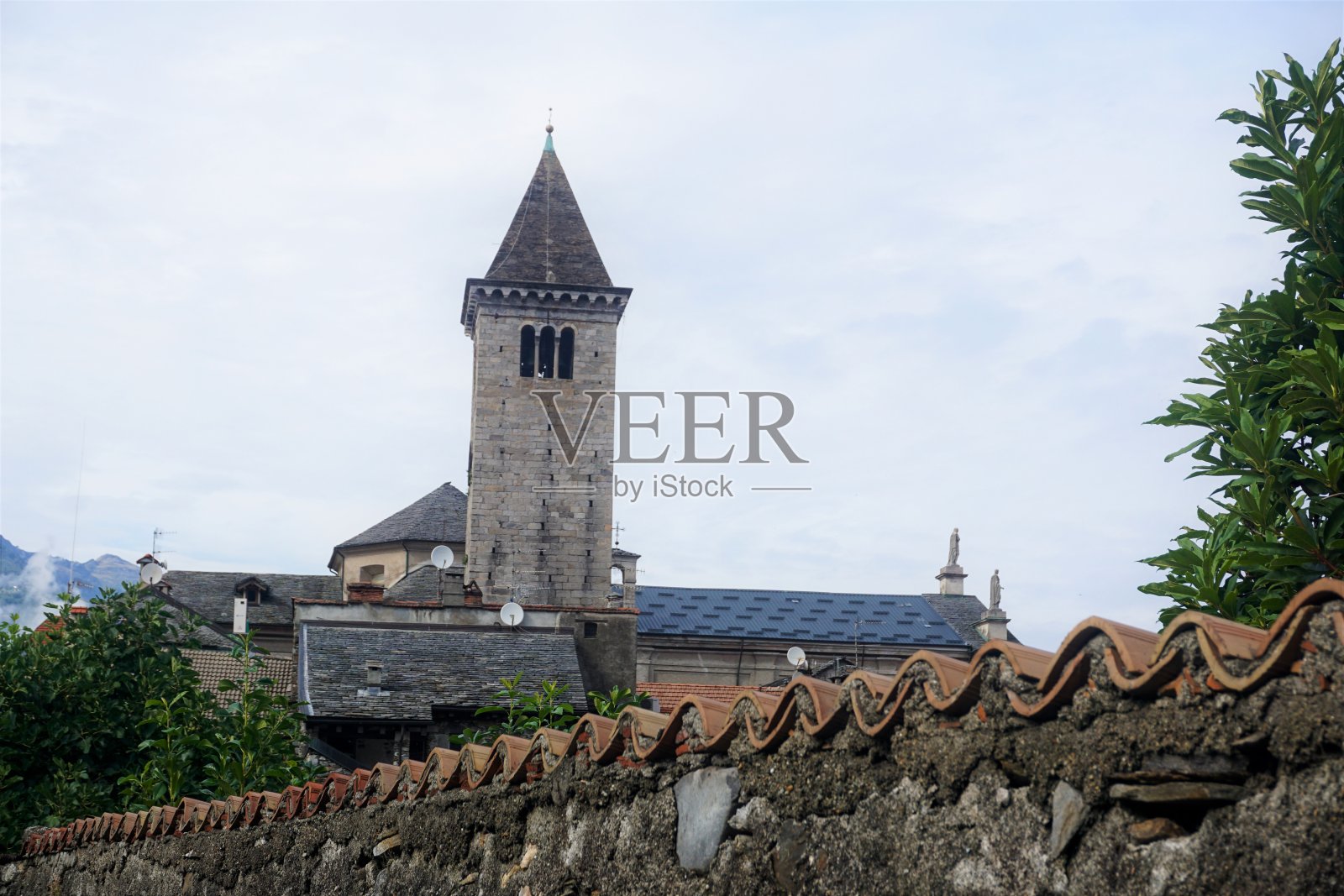 圣维托雷教堂 (Cannobio),意大利照片摄影图片