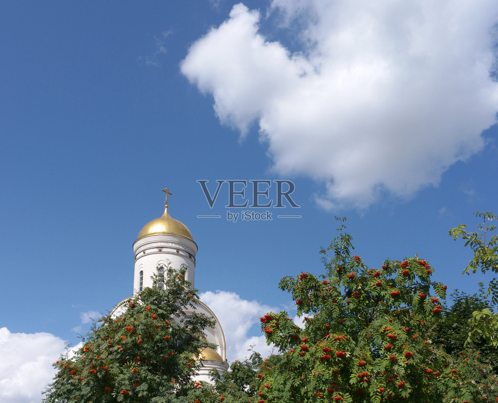 教会和asberry照片摄影图片