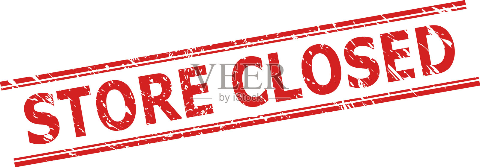 存储封闭密封与垃圾纹理和双重插画图片素材