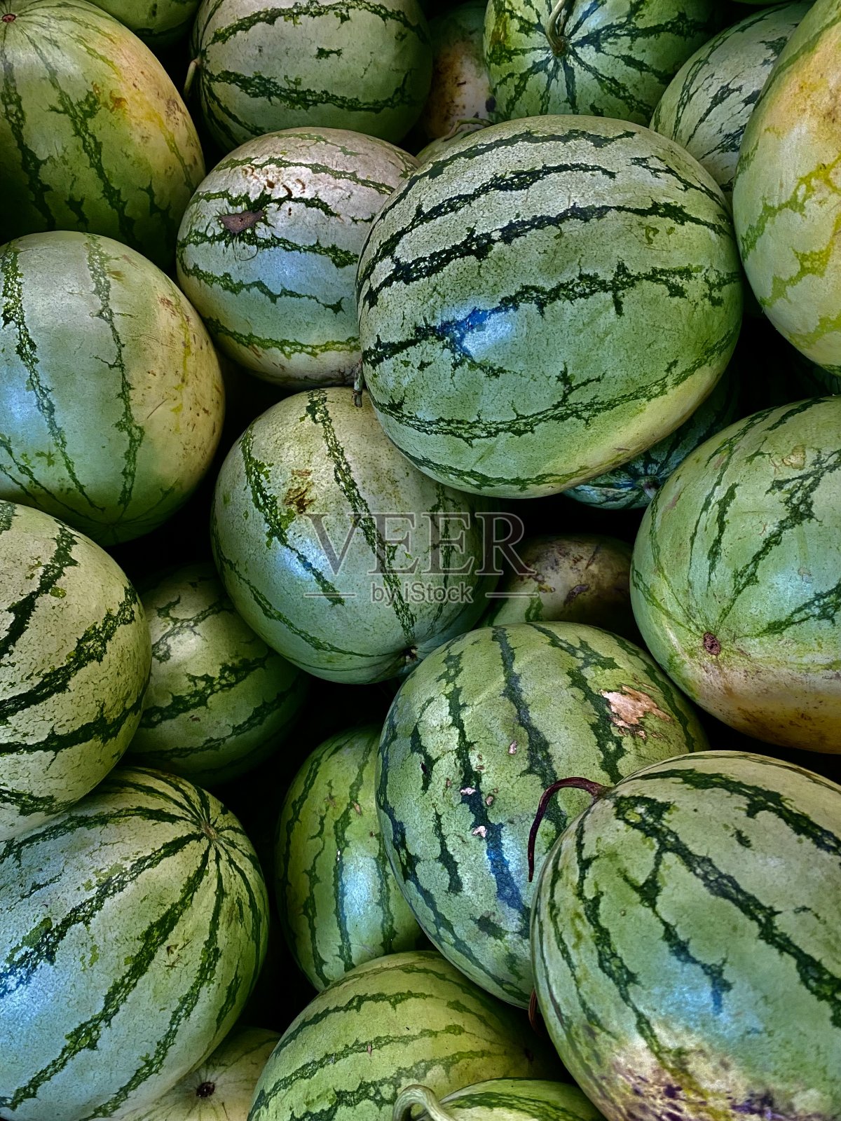 西瓜照片摄影图片