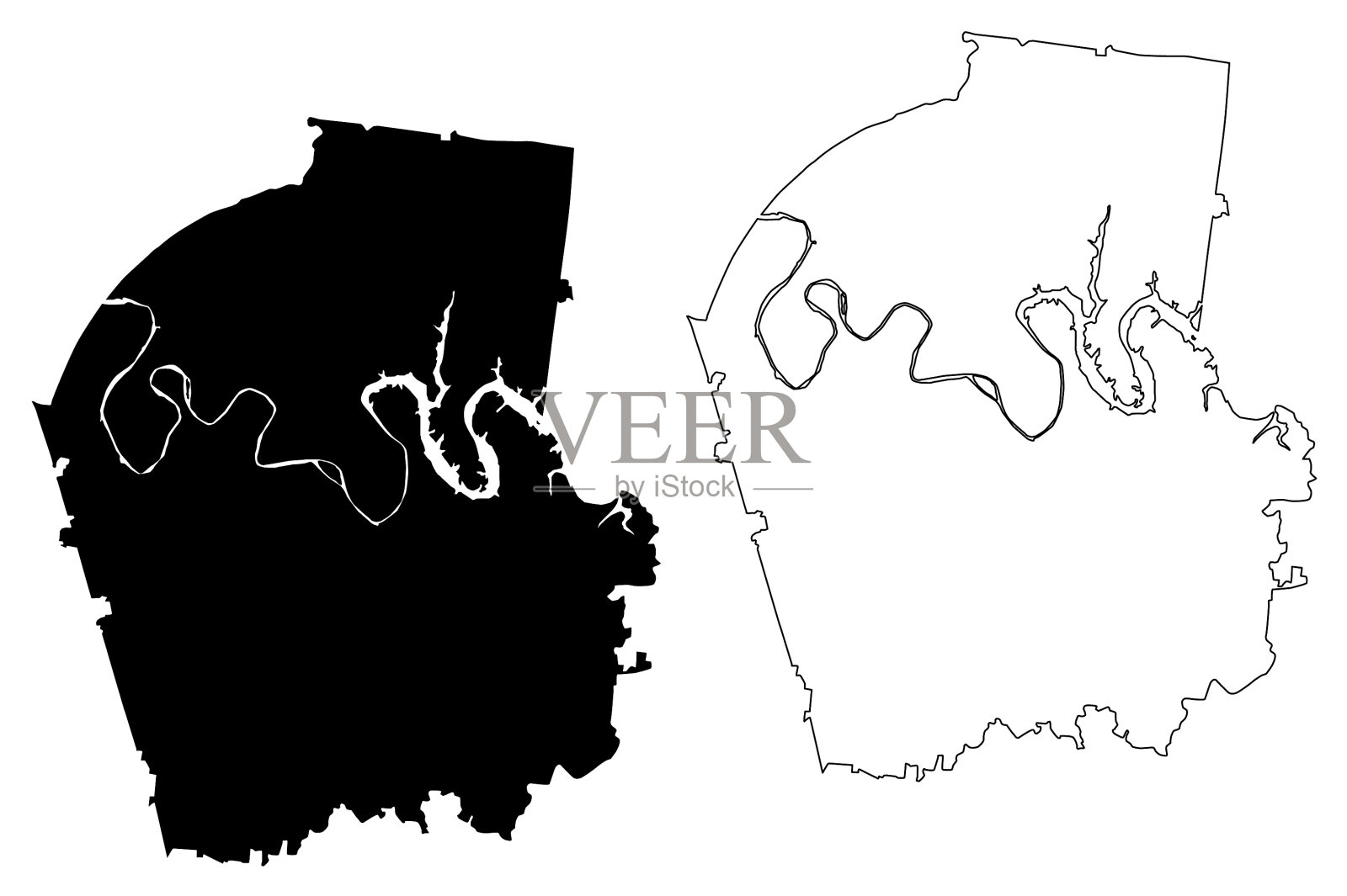 史密斯县,田纳西州,美国联合县插画图片素材