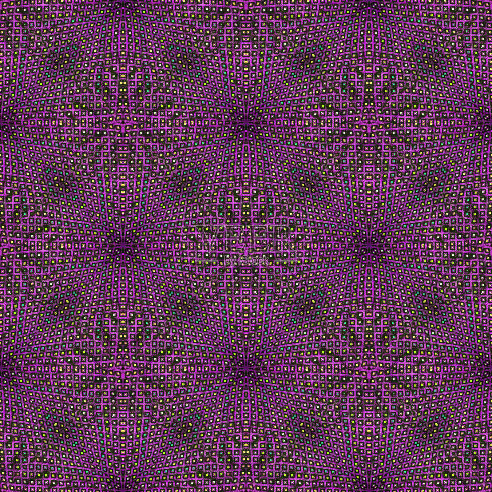 彩色抽象万花筒或无尽的图案为背景照片摄影图片