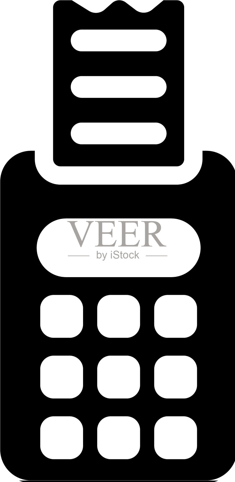 自动记录图标图标素材