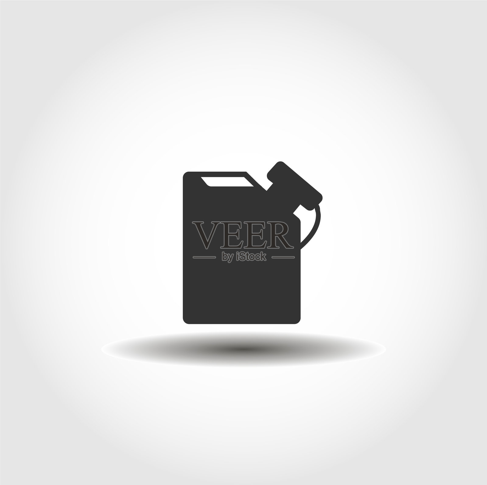 罐孤立图标汽车服务设计元素插画图片素材