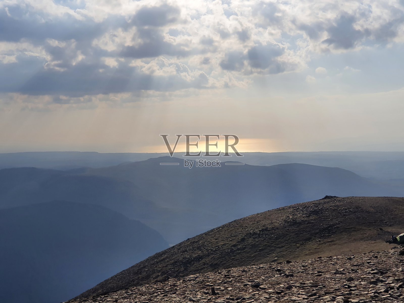 科尔代尔马蹄铁照片摄影图片