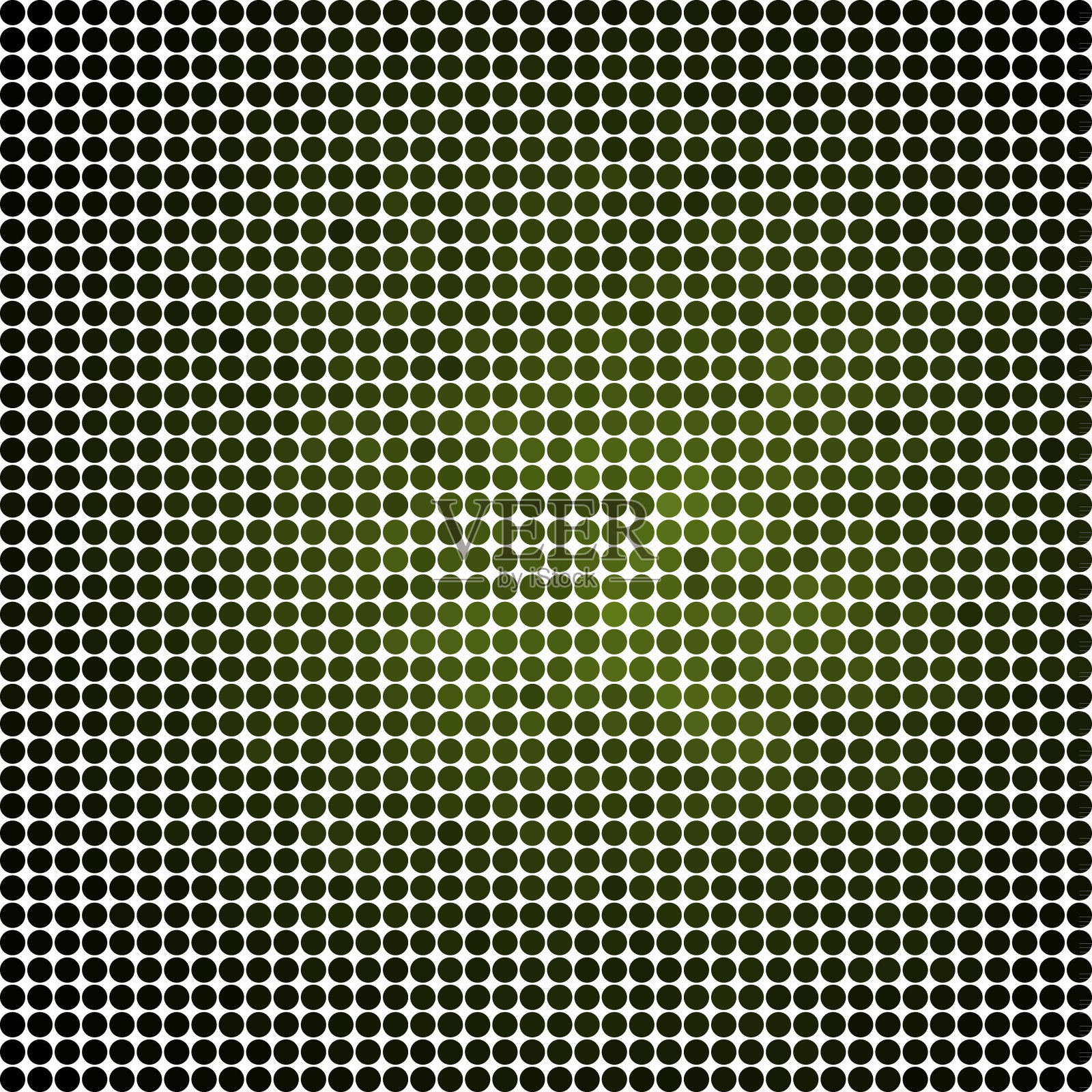 抽象矢量彩色圆点背景插画图片素材