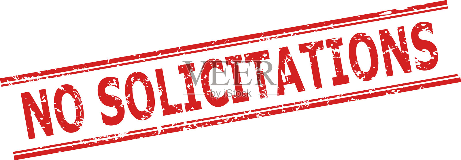 没有刮花风格的征集邮票和插画图片素材