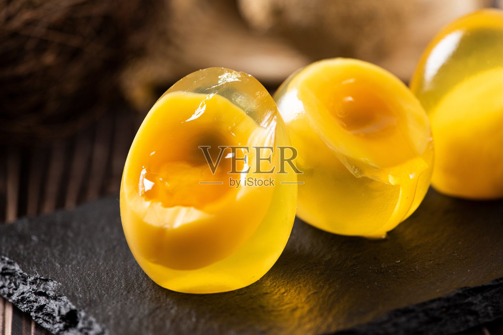 特写皮蛋照片摄影图片