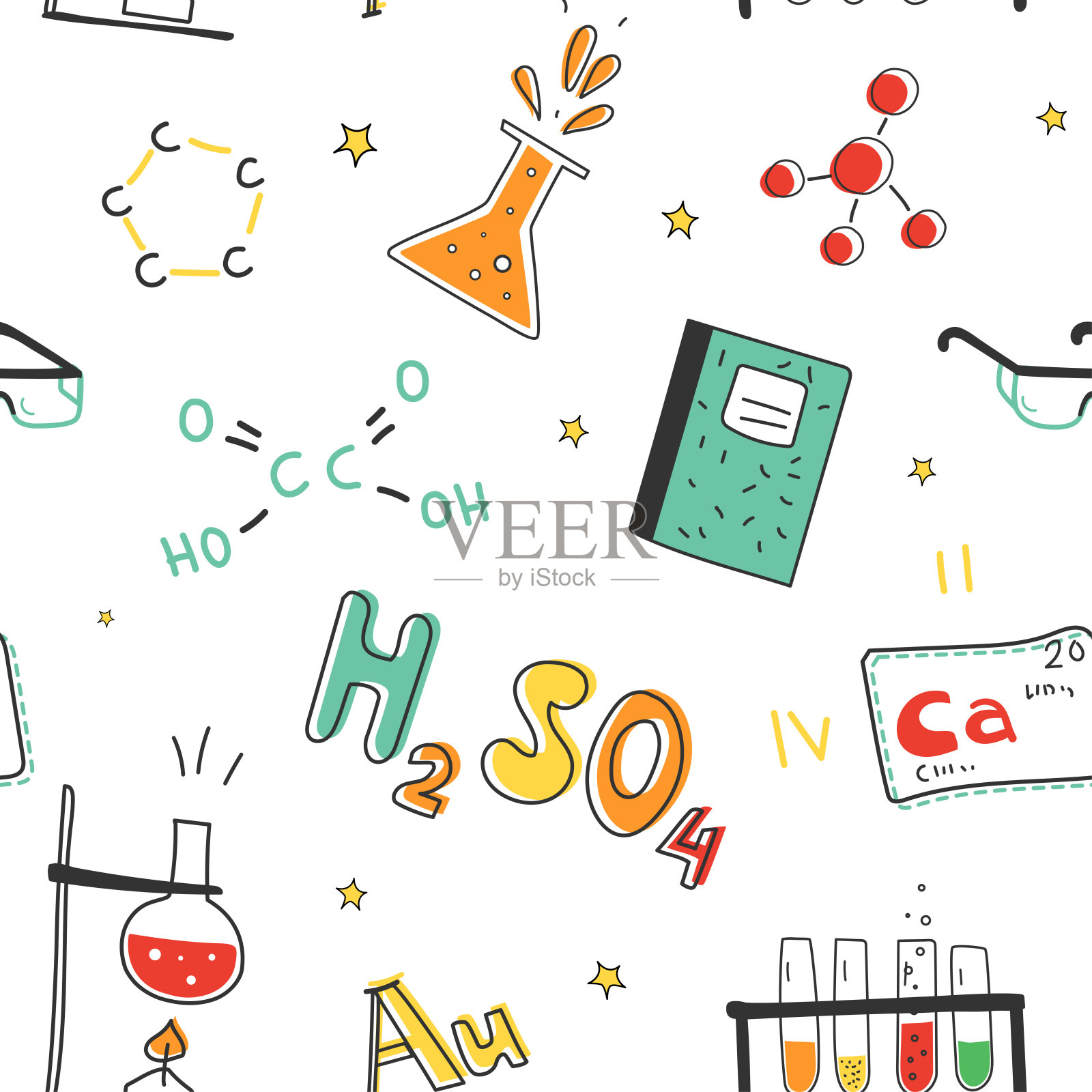 网络插画图片素材