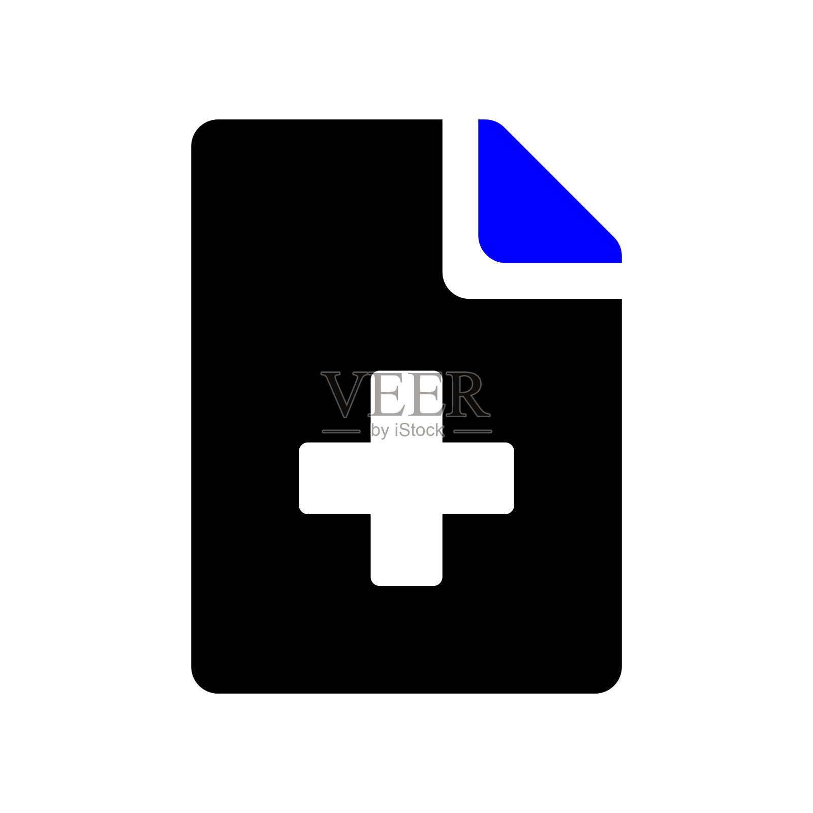 文件医疗插画图片素材