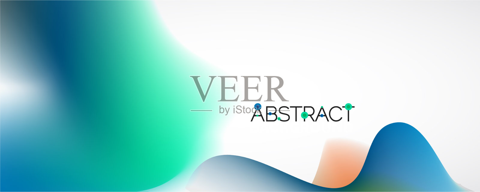 流体颜色梯度抽象背景时髦插画图片素材