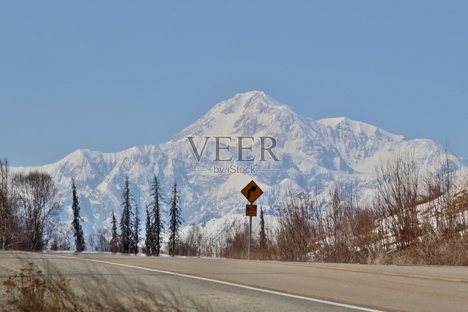 当着你的面,德纳里照片摄影图片