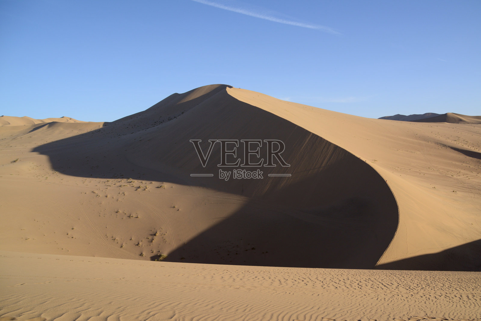 歌唱沙丘,敦煌,甘肃照片摄影图片