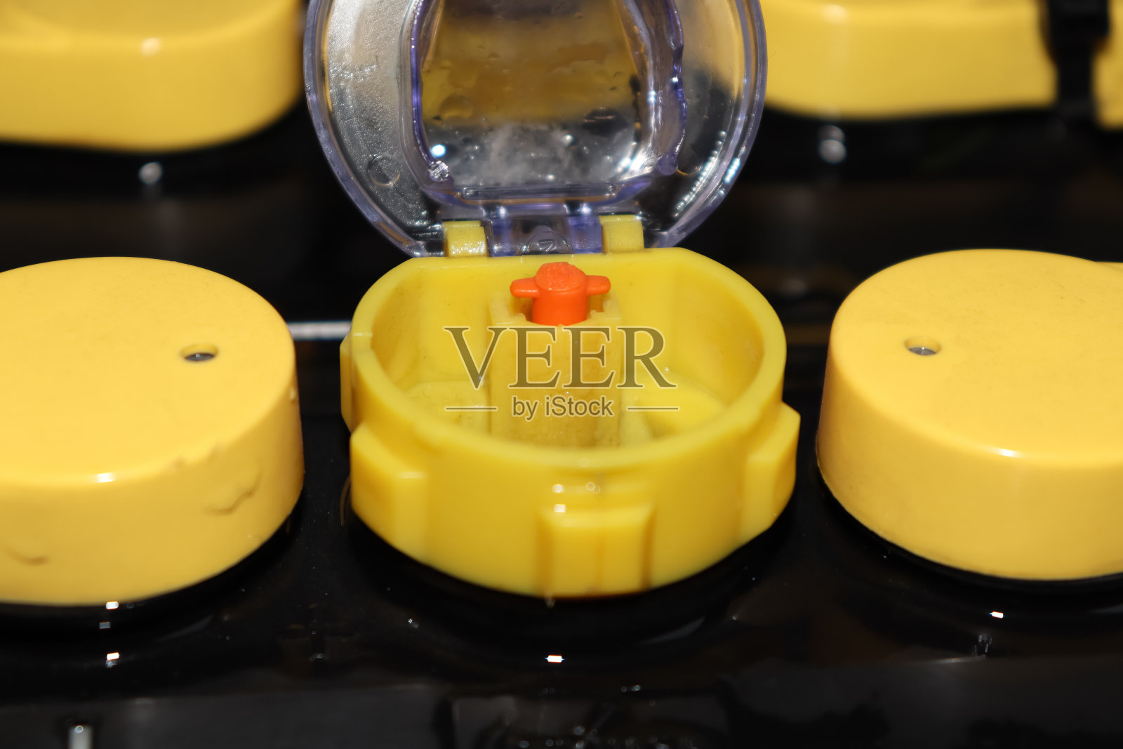 电池是低的照片摄影图片