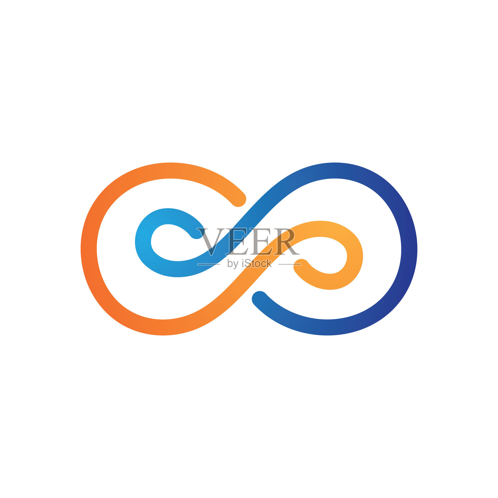 无限设计矢量图标插图标志模板设计图标素材