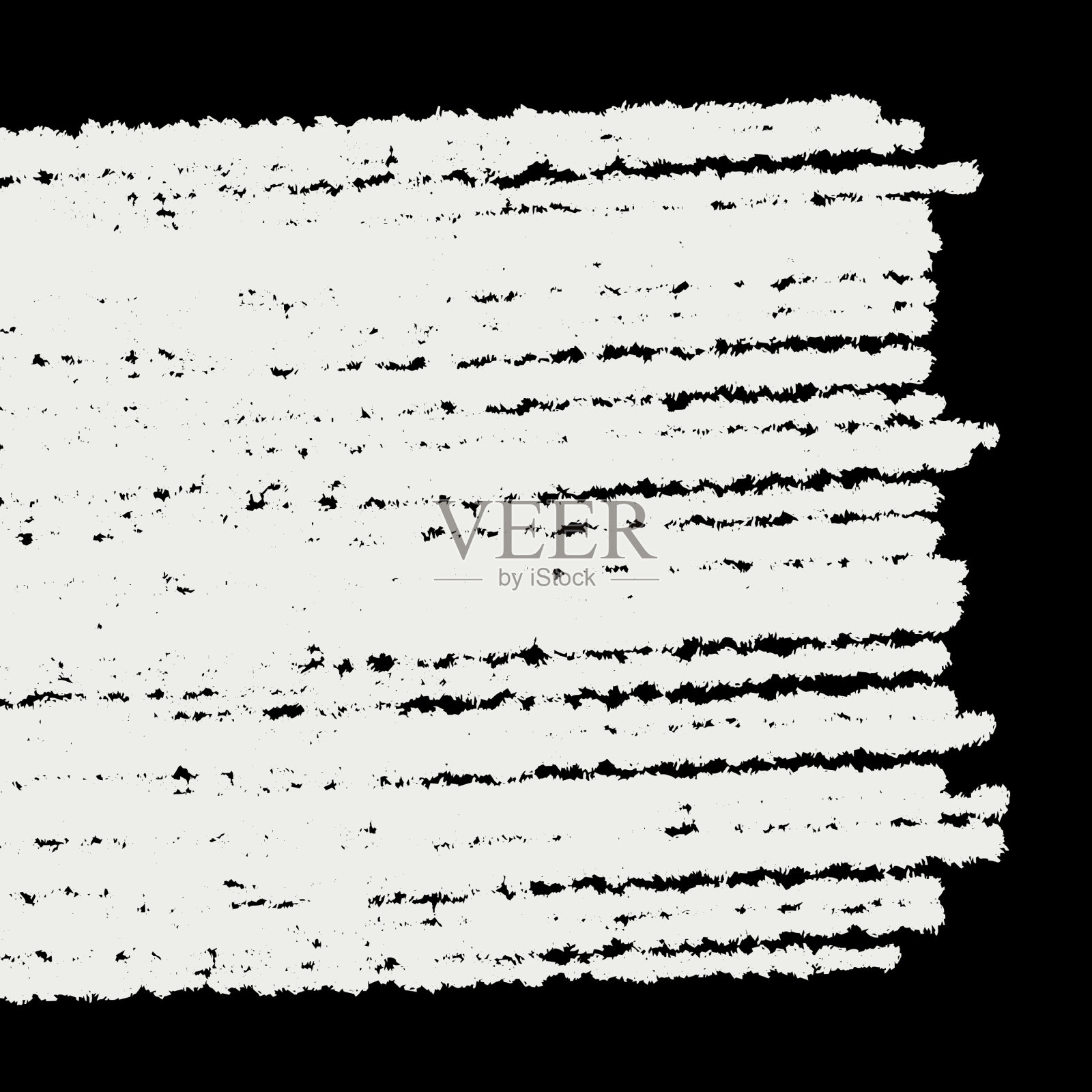 痛苦叠加纹理插画图片素材