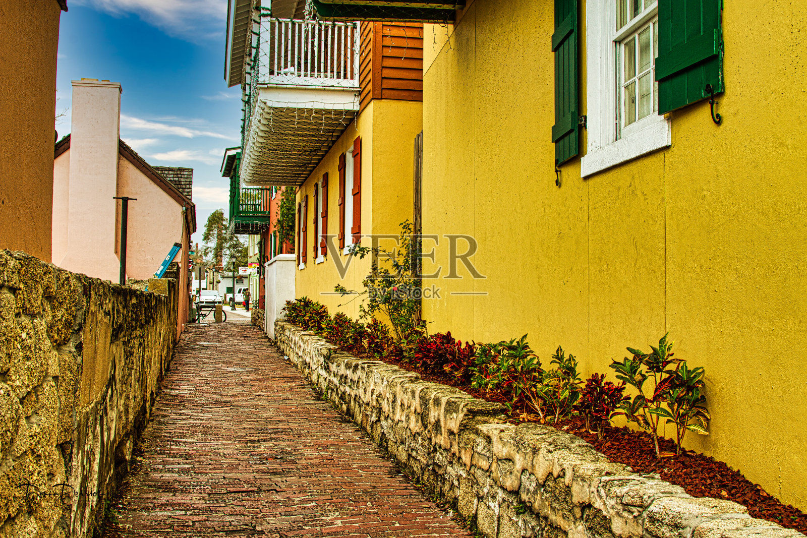 圣奥古斯汀FL照片摄影图片