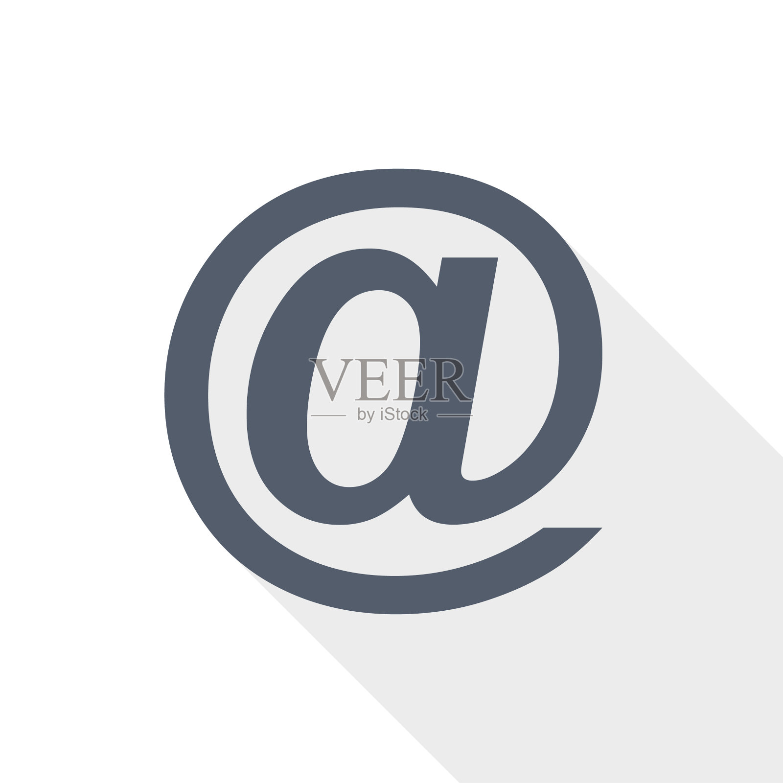 电子邮件图标平面设计eps 10图标素材