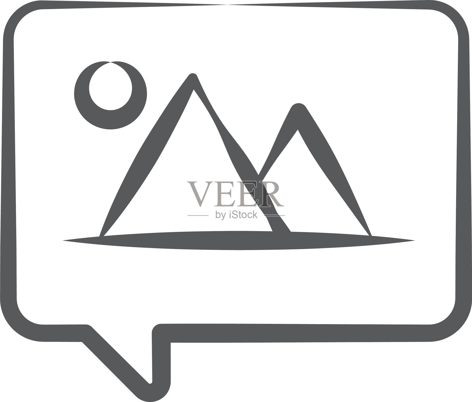 图片信息图标素材