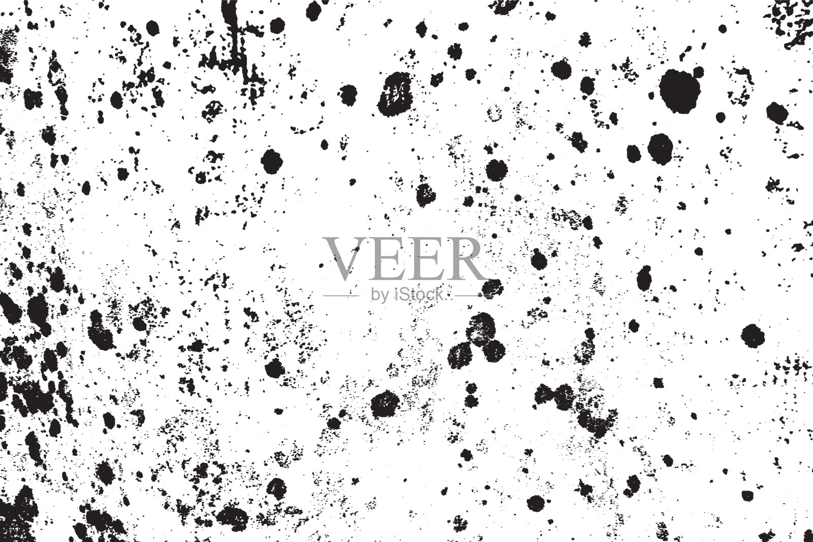 痛苦叠加纹理插画图片素材