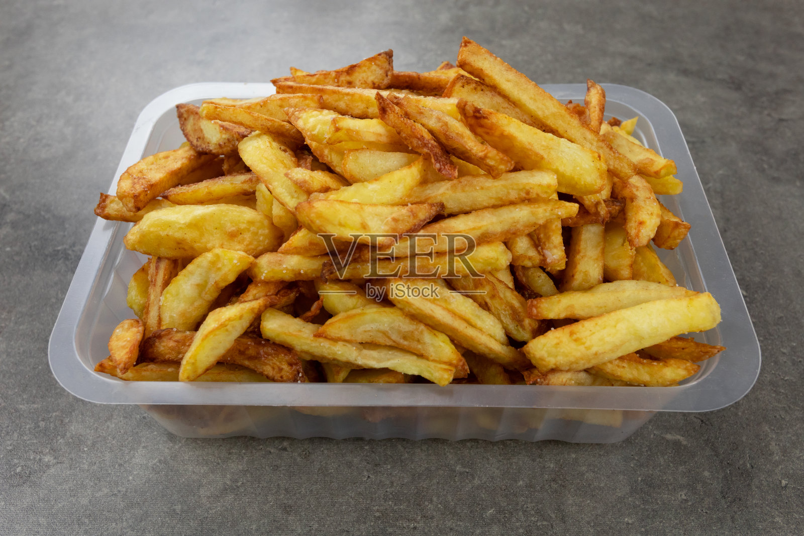 炸薯条照片摄影图片