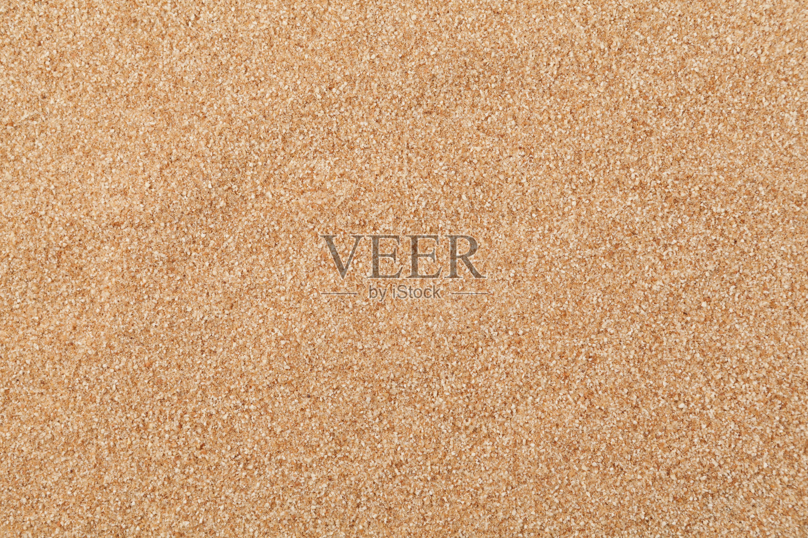 有机荞麦粉,干磨粗粉或薄片,特写。自然食物背景与复制空间照片摄影图片