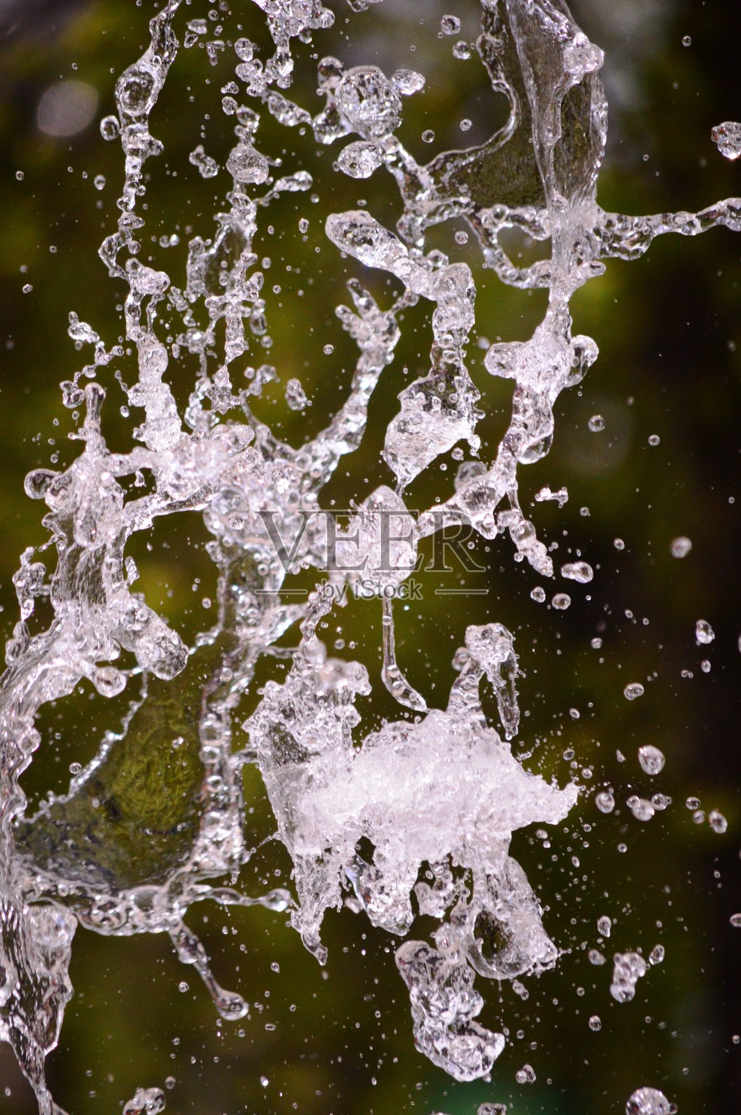 水滴照片摄影图片