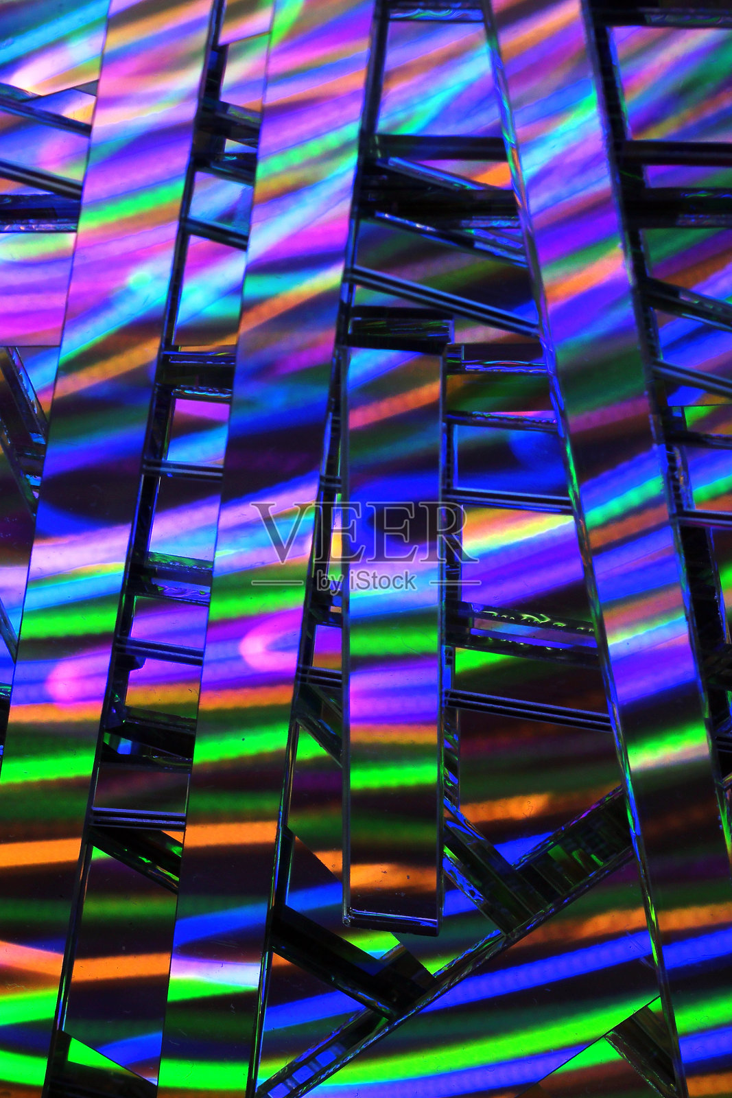 玻璃、镜面和玻璃棒照片摄影图片