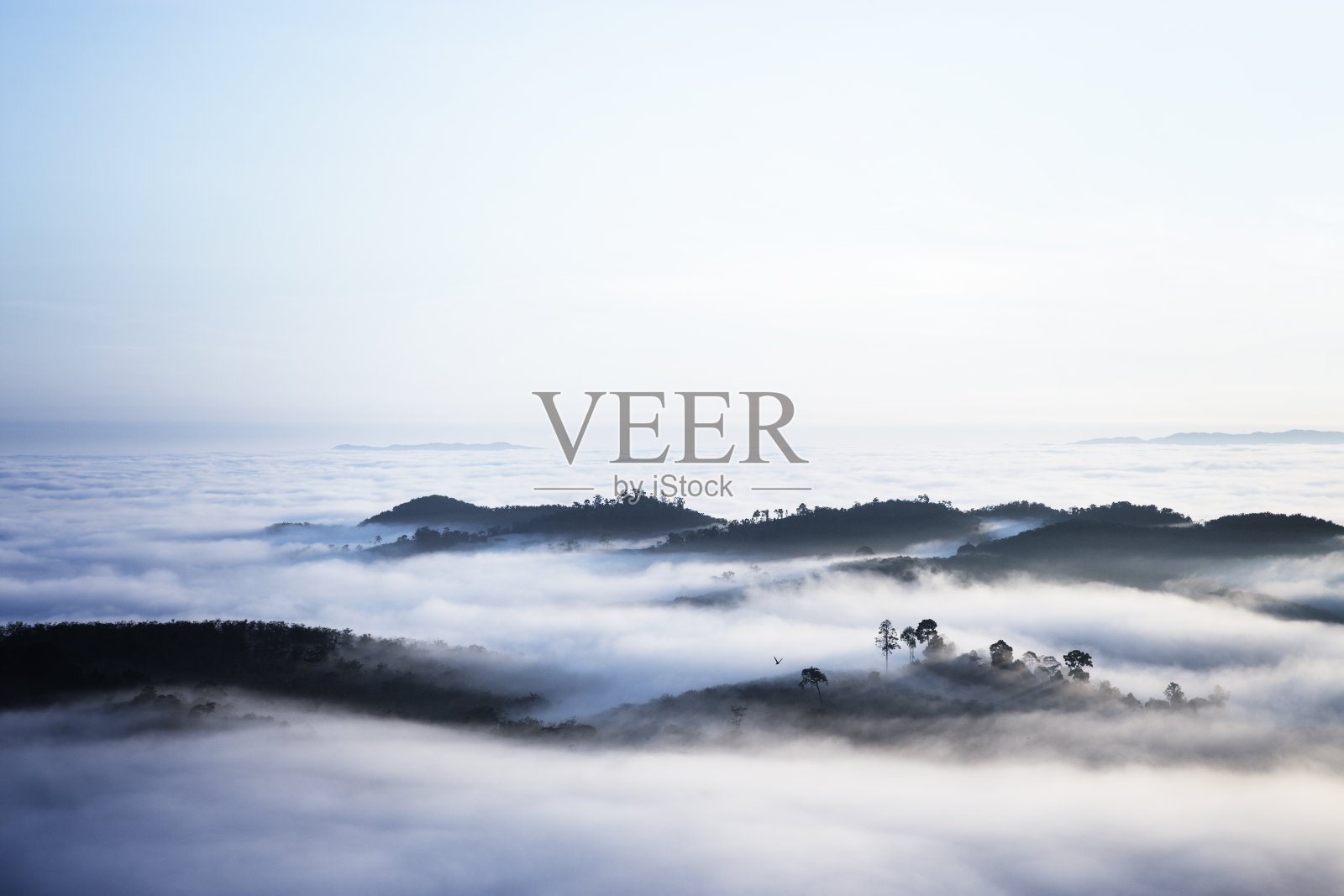 海云的早晨照片摄影图片