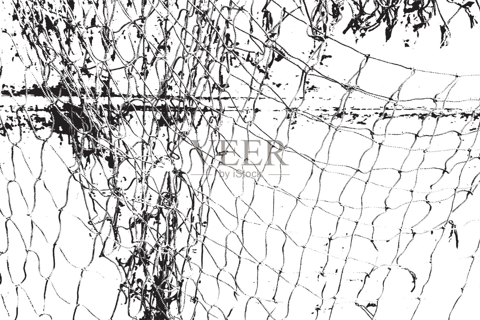 痛苦叠加纹理插画图片素材