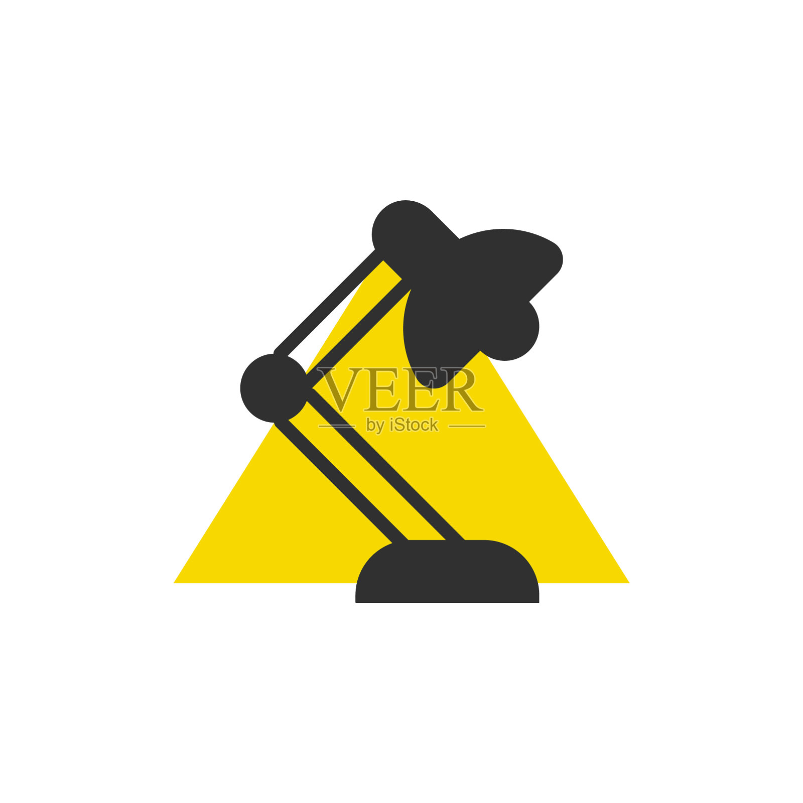 办公室,书房,台灯,家具,家用电器图标素材