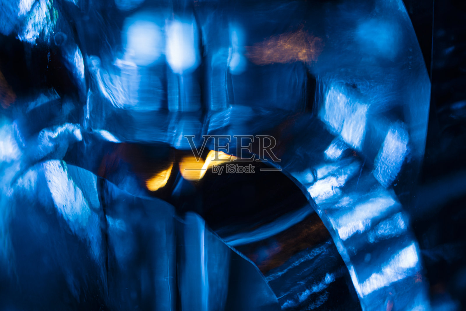 抽象的蓝色背景照片摄影图片