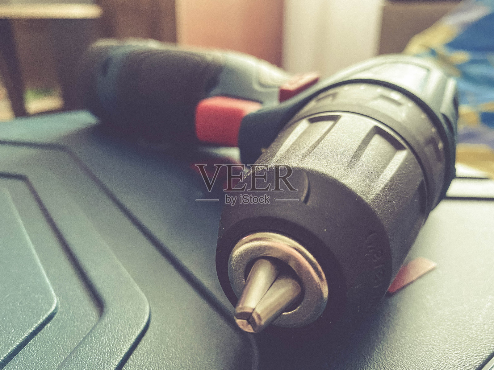 专业的工业螺丝起子。手工工具DIY家居维修和建设照片摄影图片