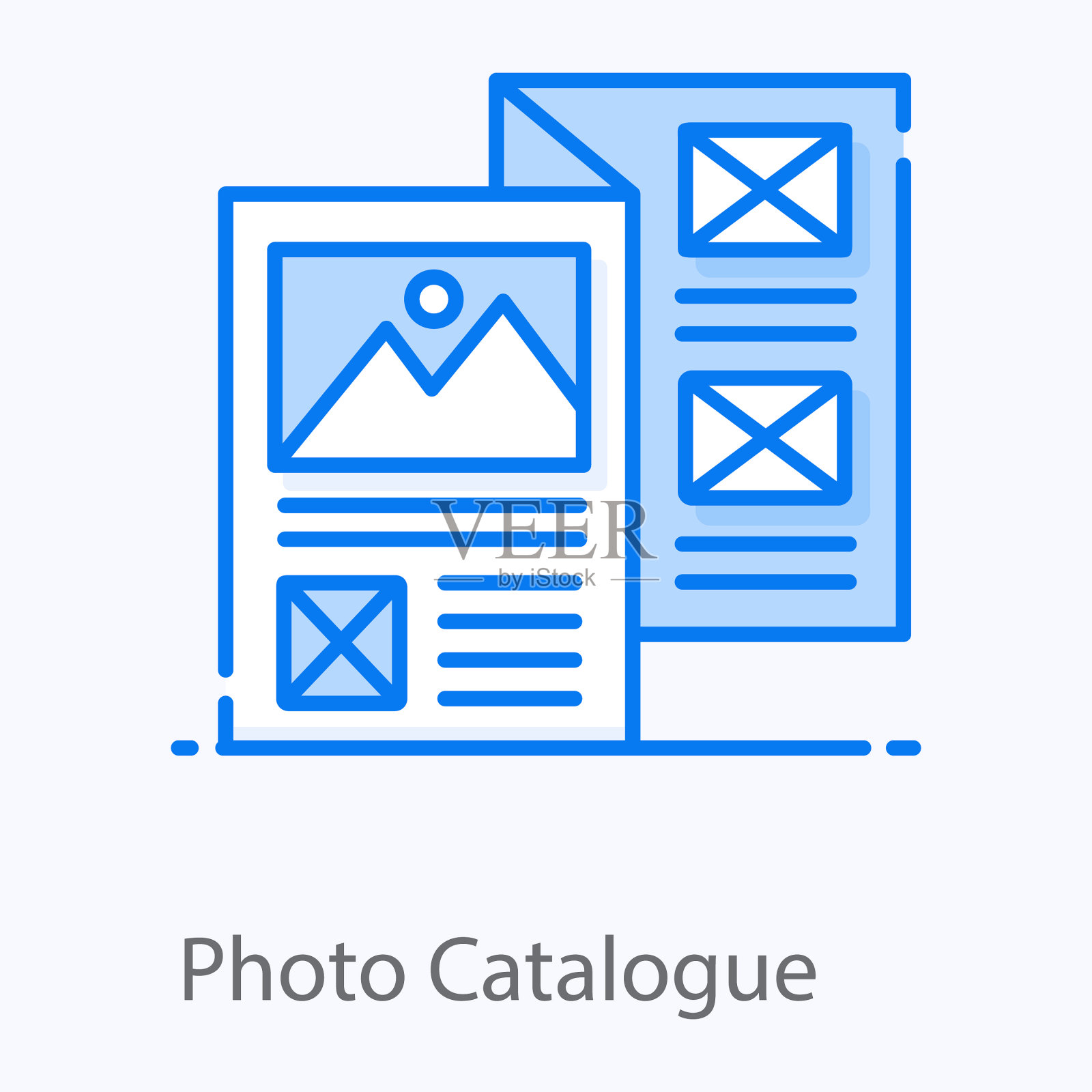 图片目录插画图片素材