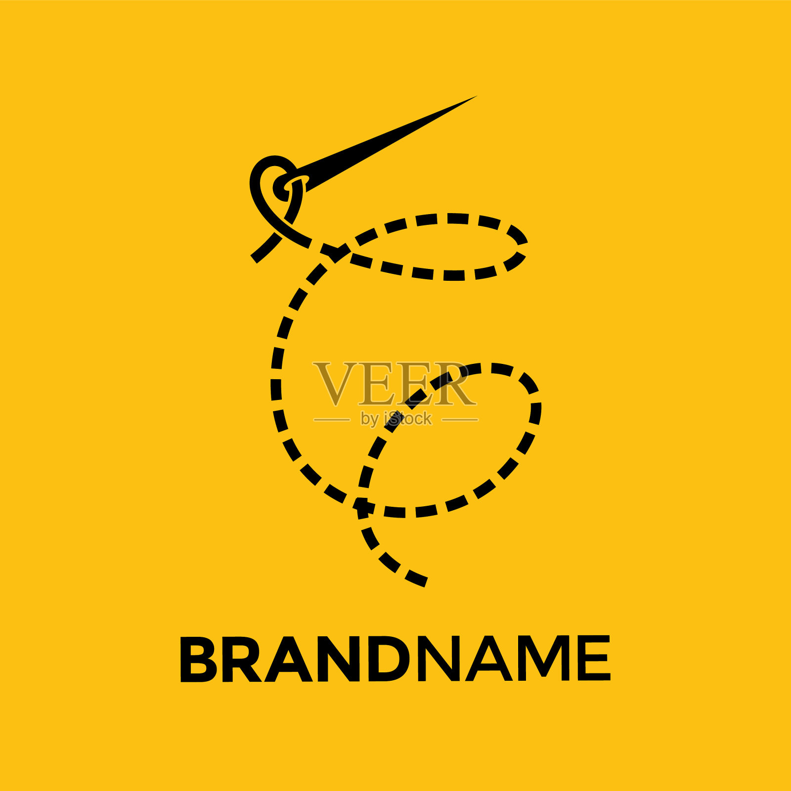 最初的g针插画图片素材