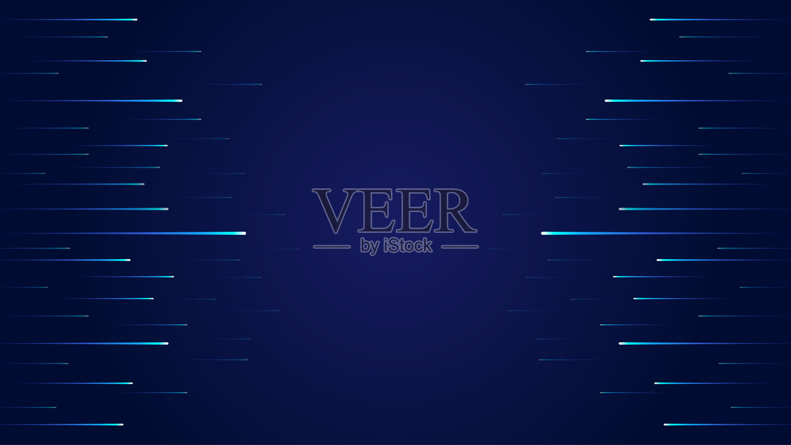 光线形成速度感知技术感知互联网大数据的背景插画图片素材