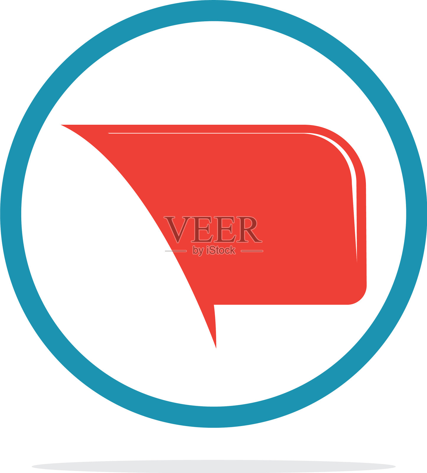 虚拟现实插画图片素材