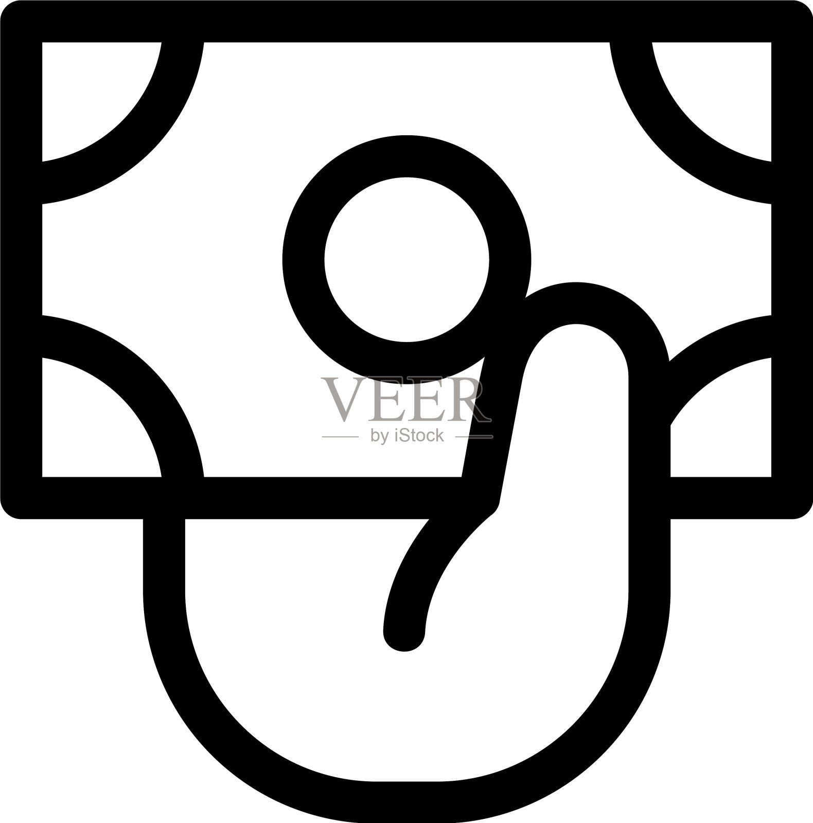 支付炎帝50 ss金融图标素材