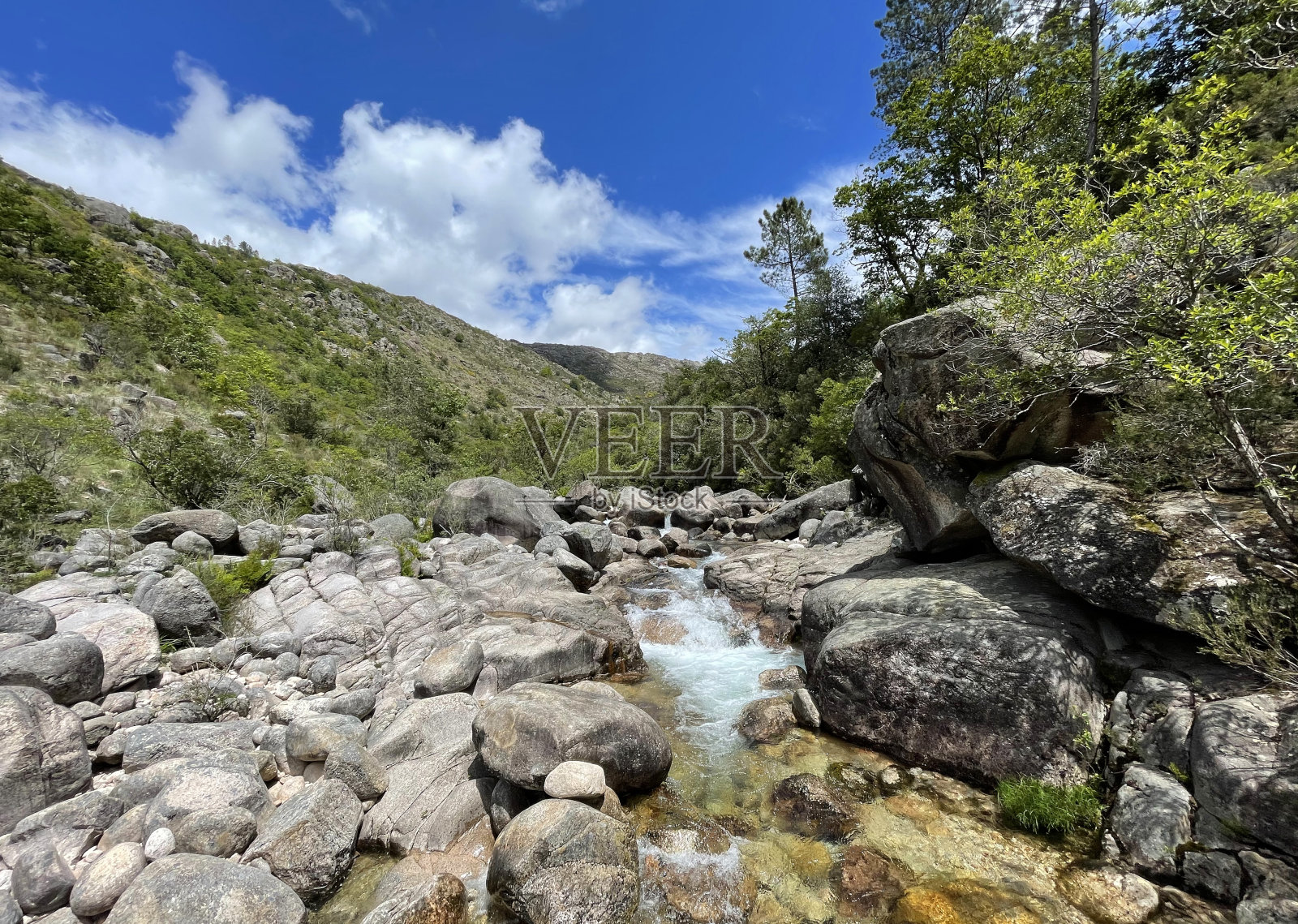 佩内达-盖拉斯国家公园照片摄影图片