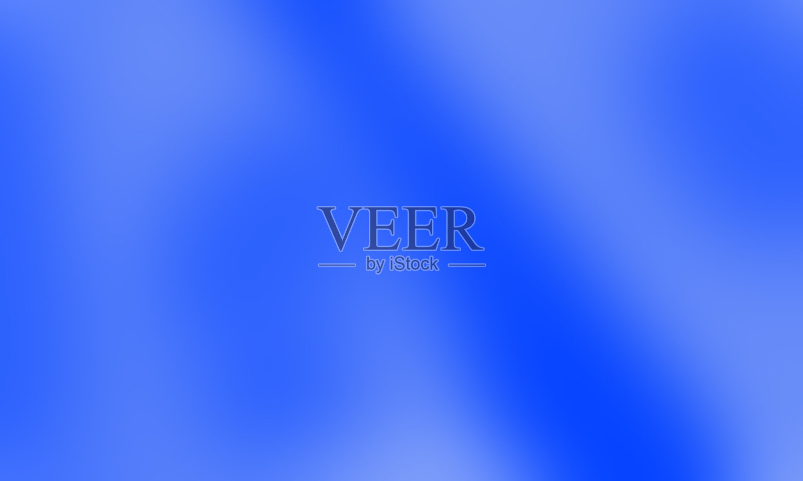 高斯模糊背景插图设计与组合明亮的颜色插画图片素材