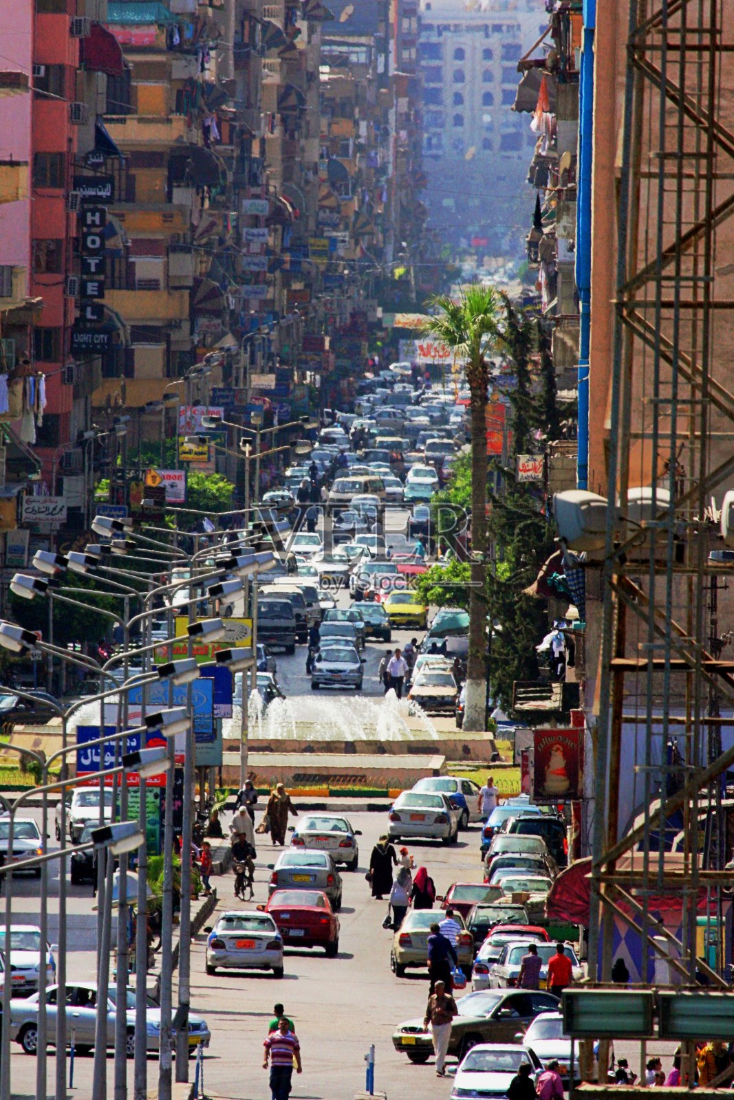 塞得港印象照片摄影图片