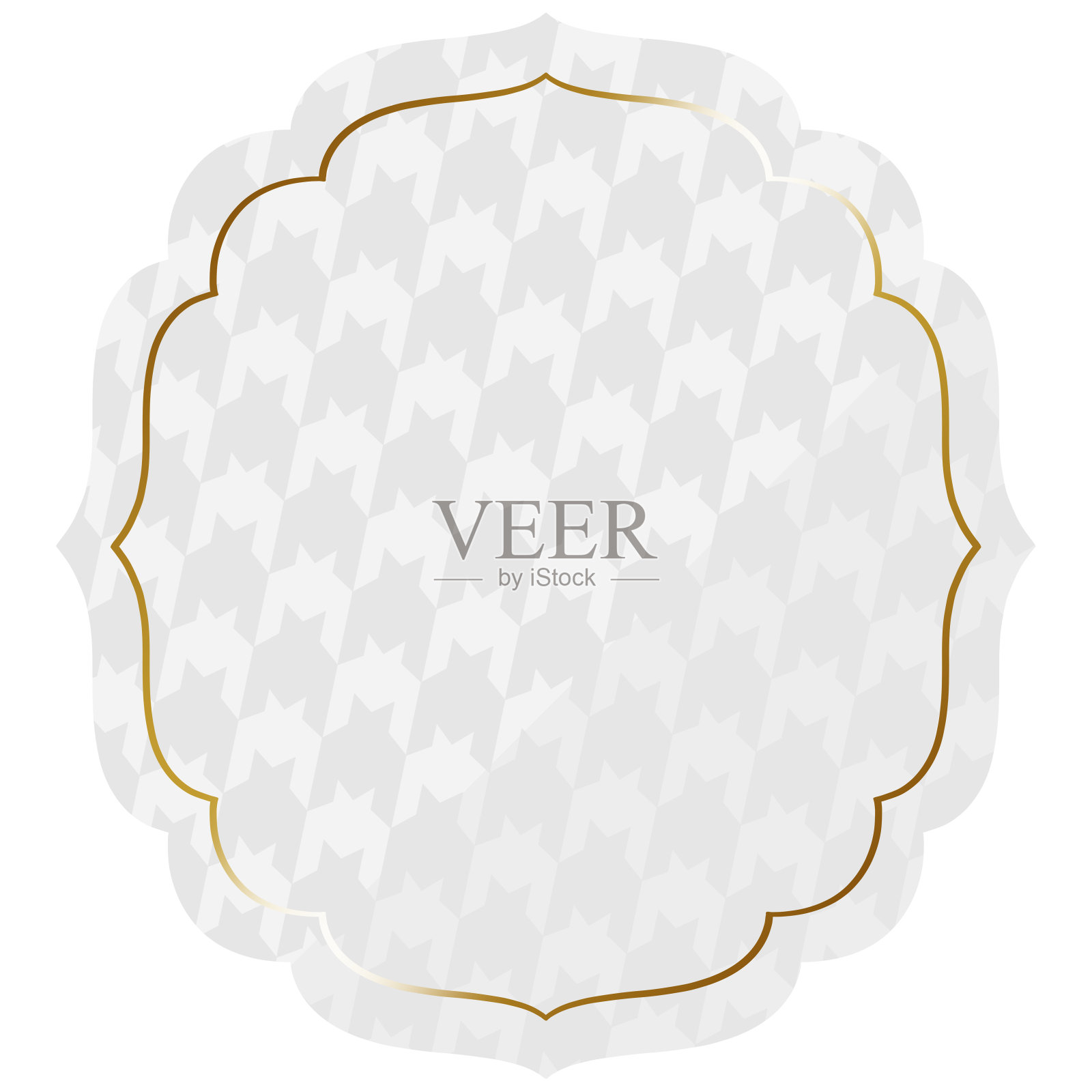 优雅的框架插画图片素材